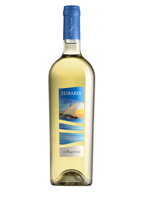 Elibaria Vermentino di Gallura Docg