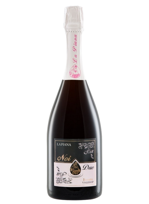 Noi Due Lambrusco Grasparossa Dop Extra Dry