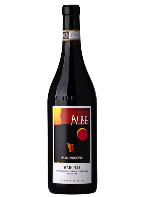 Barolo Albe 2016
