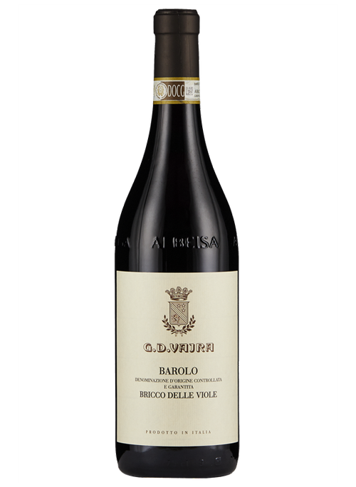 Barolo “Bricco delle Viole” 2015