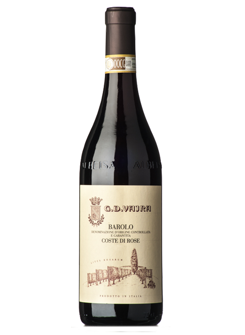 Barolo Coste di Rose 2015