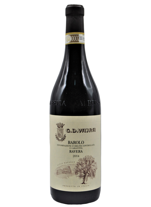 Barolo “Ravera” 2016
