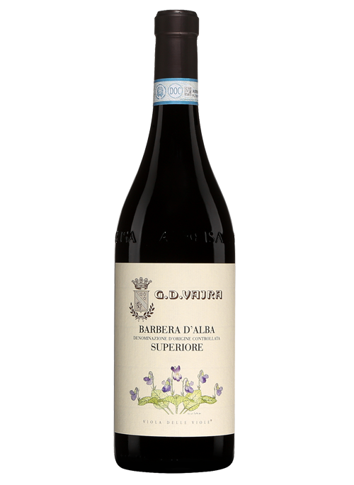 Barbera d’Alba Superiore Viola delle Viole 2017