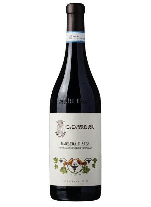 Barbera d’Alba 2015