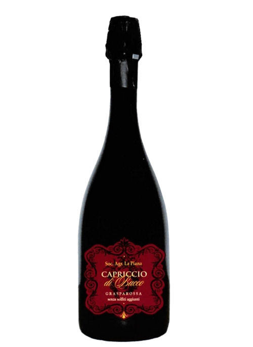Capriccio di Bacco Lambrusco Grasparossa